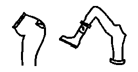 Kick Animation